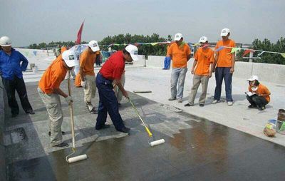 混凝土增強劑案例